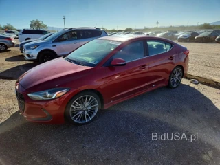 HYUNDAI ELANTRA SPORT