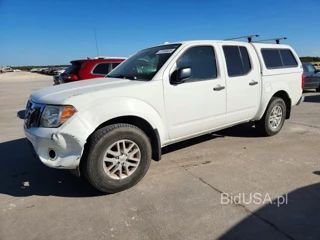 NISSAN FRONTIER SV