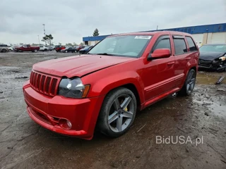 JEEP GRAND CHEROKEE SRT-8