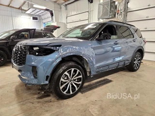 FORD EXPLORER ST-LINE