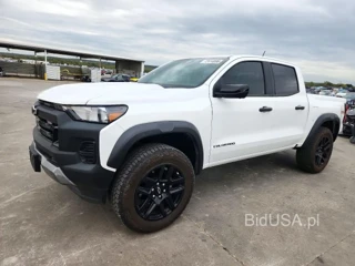 CHEVROLET COLORADO TRAIL BOSS