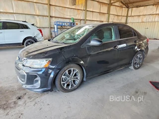 CHEVROLET SONIC LT