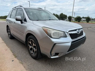 SUBARU FORESTER 2.0XT TOURING