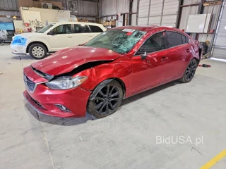 MAZDA 6 GRAND TOURING