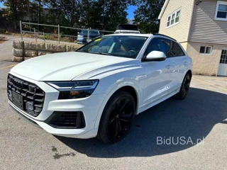 AUDI Q8 PREMIUM PLUS