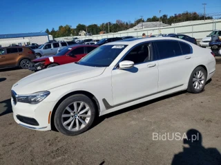 BMW 740 XI