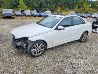 MERCEDES-BENZ C 300 4MATIC