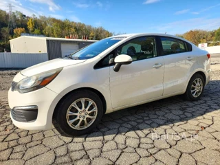 KIA RIO LX