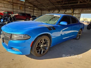 DODGE CHARGER SXT