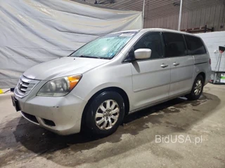 HONDA ODYSSEY EXL