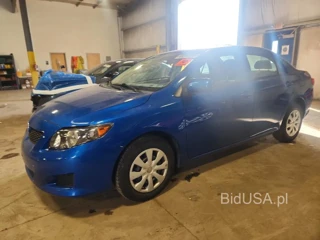 TOYOTA COROLLA LE