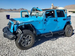 JEEP WRANGLER UNLIMITED RUBICON
