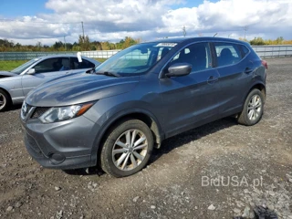 NISSAN ROGUE SPORT S