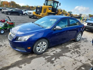 CHEVROLET CRUZE LS
