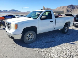 GMC SIERRA C2500 HEAVY DUTY