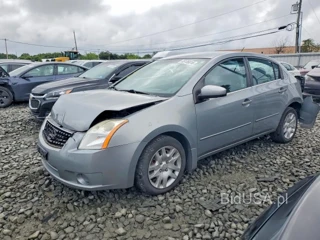 NISSAN SENTRA 2.0