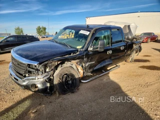 GMC SIERRA K2500 HEAVY DUTY