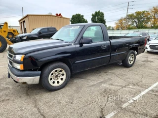 CHEVROLET SILVERADO C1500