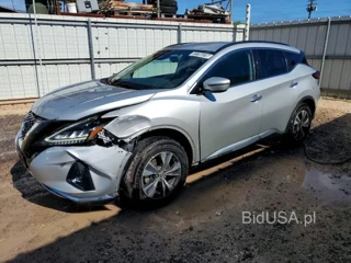 NISSAN MURANO SV