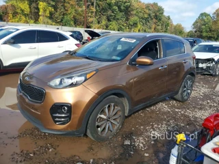 KIA SPORTAGE EX