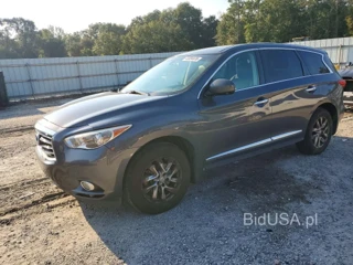 INFINITI JX35 BASE