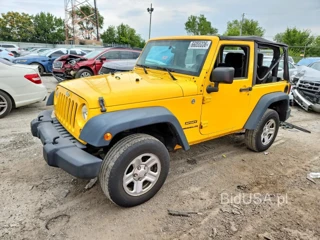 JEEP WRANGLER SPORT