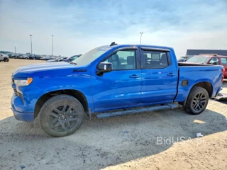 CHEVROLET SILVERADO K1500 RST