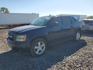 CHEVROLET AVALANCHE LT
