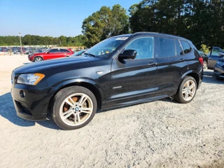 BMW X3 XDRIVE28I