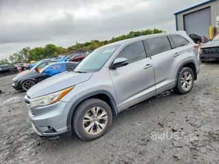 TOYOTA HIGHLANDER LE PLUS