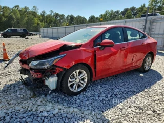 CHEVROLET CRUZE LT
