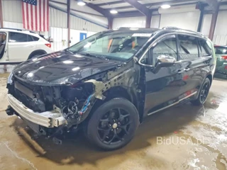 CHRYSLER PACIFICA LIMITED
