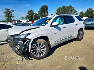 CHEVROLET TRAVERSE PREMIER