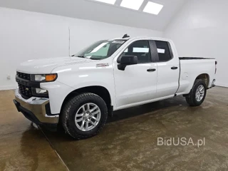 CHEVROLET SILVERADO K1500