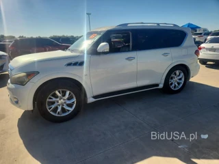 INFINITI QX80 BASE