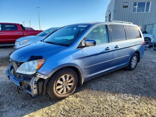 HONDA ODYSSEY EXL