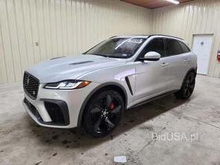 JAGUAR F-PACE SVR