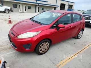 FORD FIESTA SE