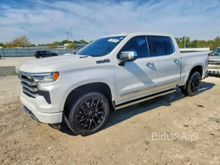 CHEVROLET SILVERADO K1500 HIGH COUNTRY