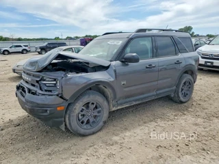 FORD BRONCO SPORT BIG BEND
