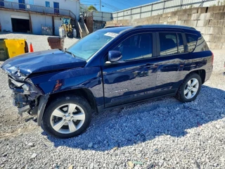 JEEP COMPASS LATITUDE