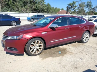 CHEVROLET IMPALA LTZ