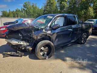 HONDA RIDGELINE RTL
