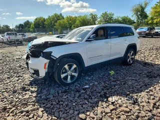 JEEP GRAND CHEROKEE L LIMITED