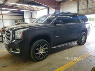 GMC YUKON SLT