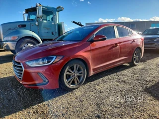 HYUNDAI ELANTRA SE