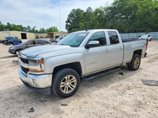 CHEVROLET SILVERADO C1500 LT
