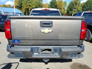 CHEVROLET COLORADO LT