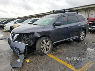 NISSAN PATHFINDER S