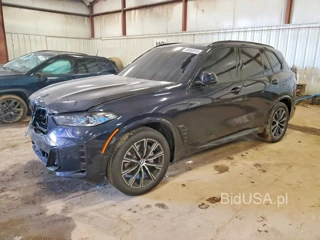 BMW X5 XDRIVE40I